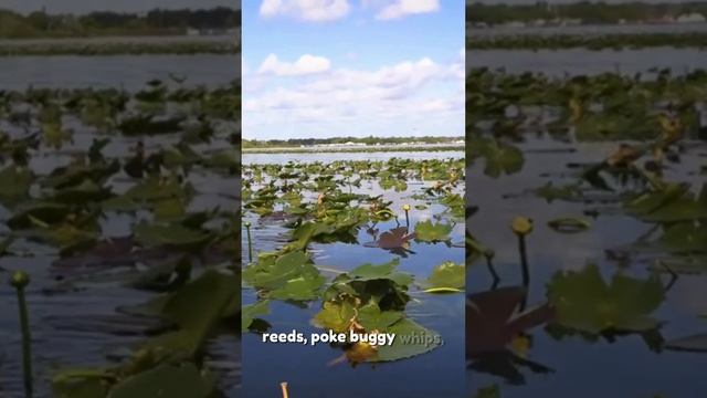 Tips for Catching Crappie in Lily Pads смотреть онлайн