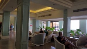 В желтой жаркой Африке 🌞🌴 Приехали и поселились😊Blend club aqua resort
