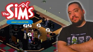 Я Уволился С Завода Что Бы Стать Звездой || Sims Legacy Collection