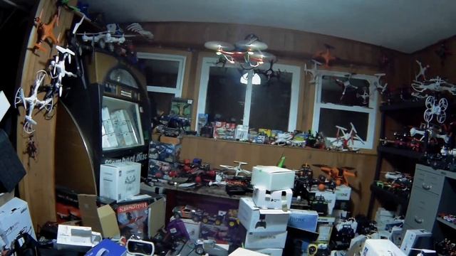 Syma X5UW CONTROLLER HACK Wifi 720P HD Camera FPV RC Drone смотреть онлайн