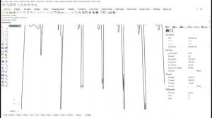 RHINO: Vectorize image rhino