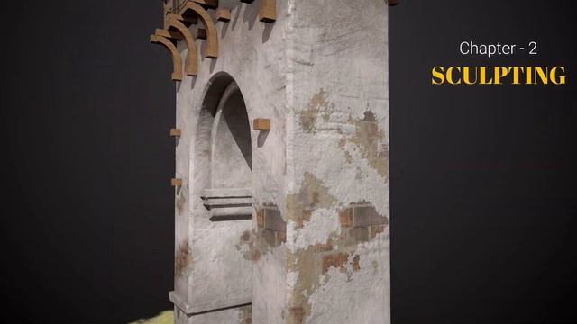 Stylized Game Asset Tutorial | 3ds Max | Zbrush | Substance Painter | Marmost toolbag | Overview