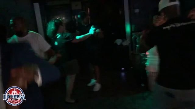 BK SALSA PARTY IS BACK SATURDAY OCTOBER 8TH  Wellness Tea Therapy.