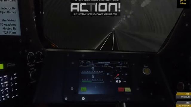 Openbve toronto subway tr bd ttc bloor danforth line secret tunnel easter egg смотреть онлайн