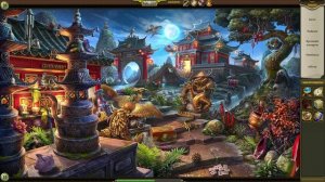 Hidden City: Поиск скрытых предметов. Лунные врата (Абракадабра). Прохождение от SAFа