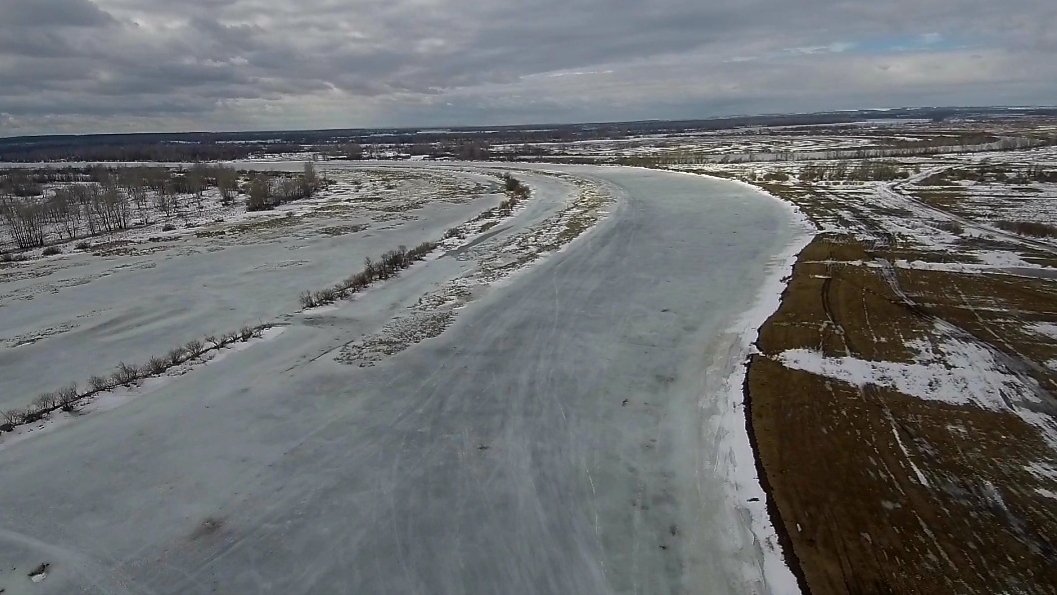 Суровая Мартовская Рыбалка. Рыбалка в Башкирии смотреть онлайн