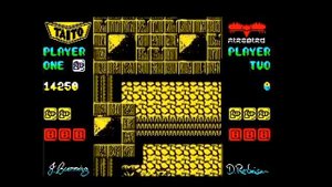 FLYING SHARK (on the ZX Spectrum)