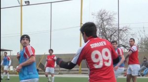 Камиль СУМАЕВ (Арсенал)