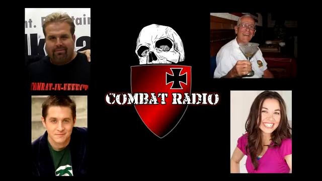 Combat Radio with Disney Imagineer Bob Gurr, Yuri Lowenthal and Tara Platt смотреть онлайн