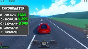 Realistic Car Driving™️ | Fernandi 800 (Ferrari 812 Superfast) - Roblox (2024)