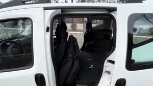 Огляд Фіат Кубо Fiat Qubo (Fiat Fiorino, Peugeot Bipper, Citroën Nemo)