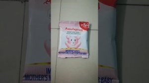 Amulspray Milk Powder Review