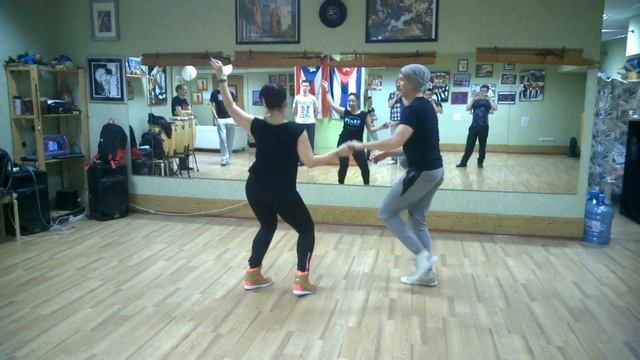 Сальса У2 25 01 16 смотреть онлайн