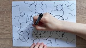 Нейрографика. Алгоритм исполнения желаний быстро и просто