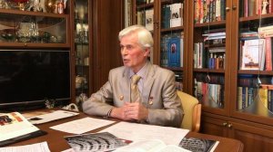 Интервью с Народным артистом Российской Федерации Виктором Леонидовичем Ивановым