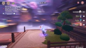 Genshin impact 5.4 Ивент Призрачный Бунсин 3 ➤ Геншин импакт Непреодолимые Врата