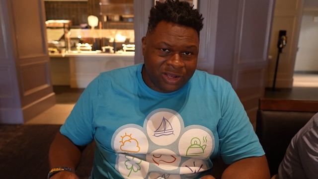 Disney's Yacht club BREAKFAST ⛵ Disney World Ale & Compass food review 2024 смотреть онлайн