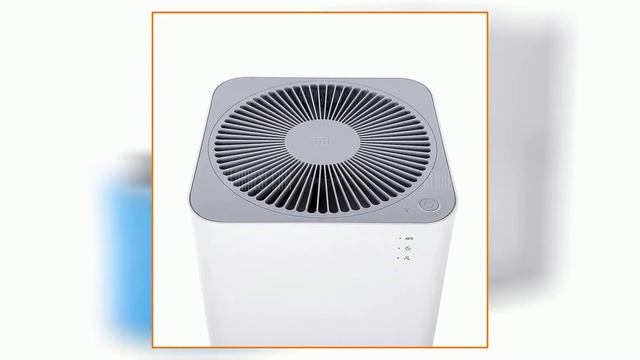 Original Xiaomi Smart Mi Air Purifier смотреть онлайн