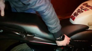 [Осмотр] Honda CB600F Hornet. 2010 и 2012. Сравни контраст.