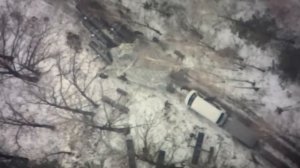 «Искандер» уничтожил замаскированный пункт запуска беспилотников ВСУ