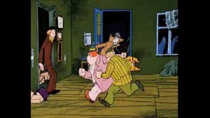 Плагиат в советских мультфильмах.