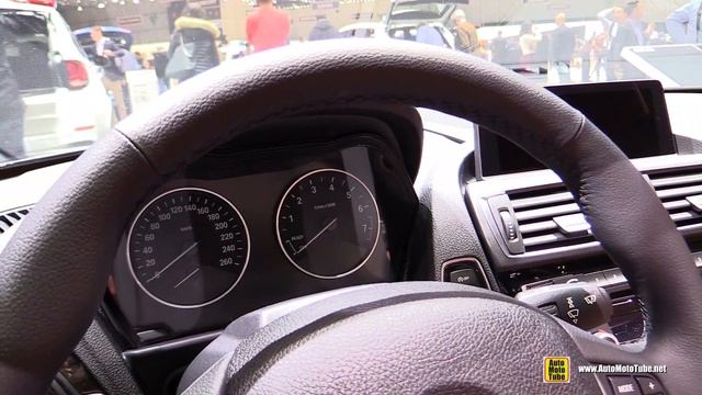 2016 BMW 228i Convertible - Exterior and Interior Walkaround - 2016 Geneva Motor Show смотреть онлайн