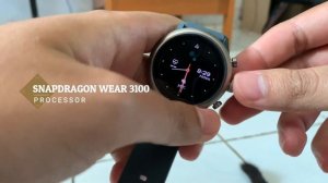 Smartwatch Sebagus Ini Kok Jarang Ada Yang Tahu? | Review Fossil Sport FTW4021