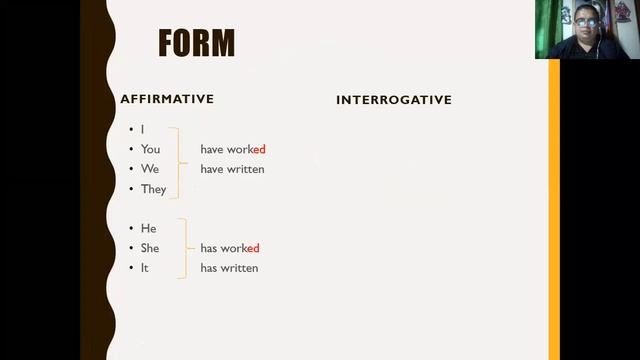 Present perfect 9B P1 смотреть онлайн