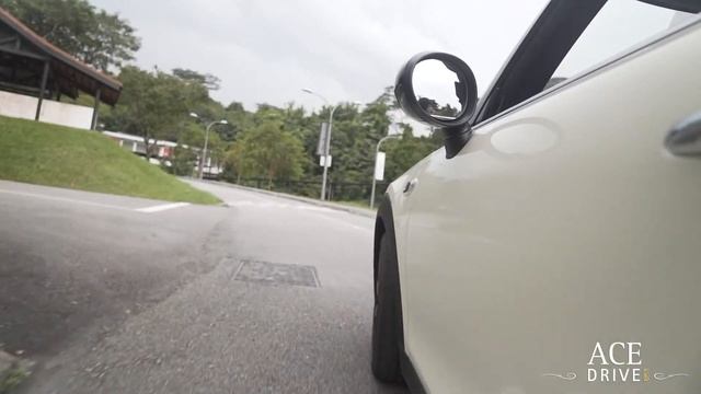 MINI Cooper Convertible Classic (Manual) | Ace Drive