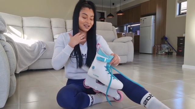 Impala Inline Skate Unboxing | Rollerblades смотреть онлайн