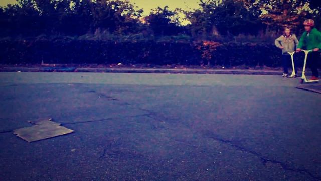 Walther Skytte Scooter смотреть онлайн