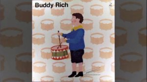 Buddy Rich 1977 (full album)