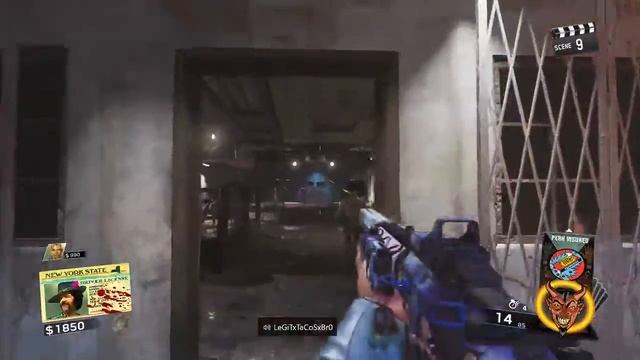 shaolin shuffle easter egg with xxtrahotwing смотреть онлайн