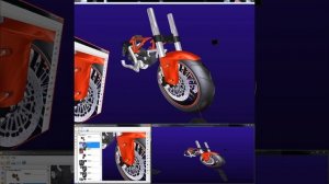 Catia / Solid Works Composer in Virtual Reality on HTC Vive, Valve Index, Oculus Rift with moreViz