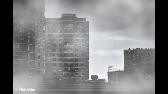 Тени города. (Soundscape на основе записи звуков вечернего города) смотреть онлайн