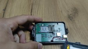 Разбор трекера ADM50