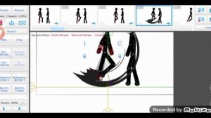 полный туториал по Stick nodes #animation  #sticknodes