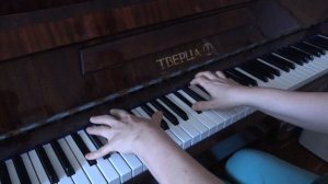 Просто импровизация...Л. Гоголинская