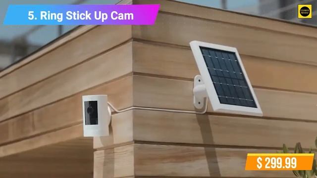 Top 10 Best Outdoor Security Camera 2023 | Best Outdoor Security Camera in Any Budget смотреть онлайн