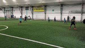 Альфа Черные - СШ12 4:1