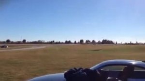 Nelson in a bmw m3