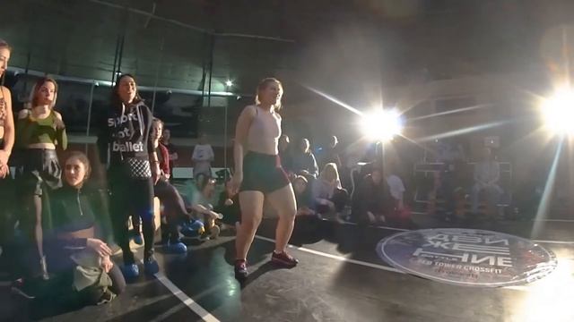 ДВИЖЕНИЕ BATTLE 2020 | DANCEHALL | АЛЬБИНА VS ТАНЯ (WIN) смотреть онлайн