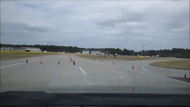Houston BMWCCA Autocross2 16 14 Run 5 35.515 смотреть онлайн