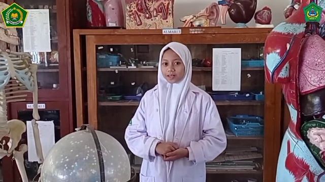 VLOG TIARA SUKMA KINANTI (MTs NEGERI 1 TEMANGGUNG) смотреть онлайн