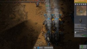 Настройка автоматических исследований ∎ Factorio кооператив #2