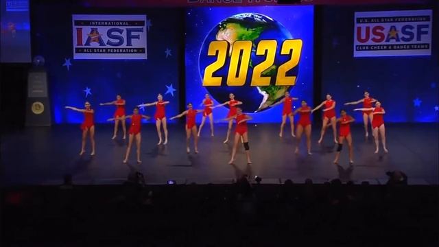 Closure (Dancin With Roxie Senior Small contemporary/Lyrical Dance Worlds смотреть онлайн