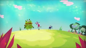 куми - куми 1 сезон 1 серия