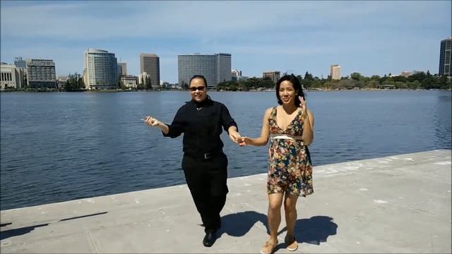 GBDL - Beginning Salsa смотреть онлайн