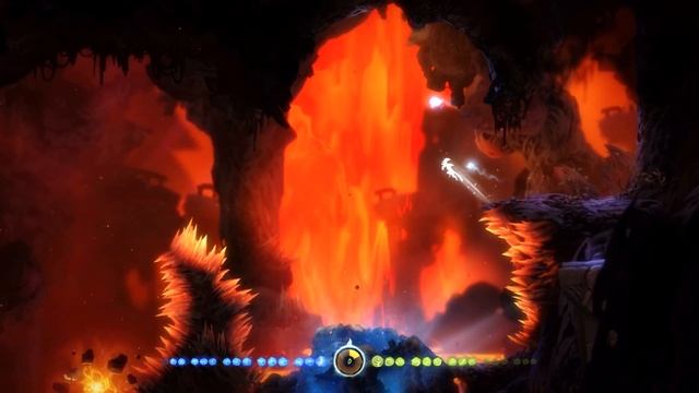 Ori and the Blind Forest (DE). Прохождение ─ Часть 19: Спасение. Финал смотреть онлайн