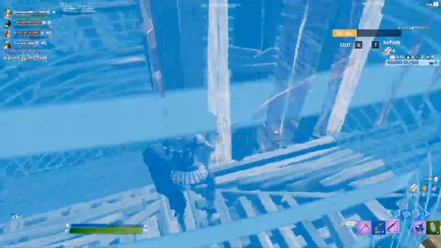 Futsal Shuffle 🙌 - Fortnite Montage